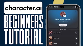 How To Use Character AI App In 2026 - Full Guide