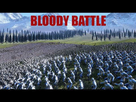 GONDORIAN VS ORCS | ULTIMATE EPIC BATTLE SIMULATOR
