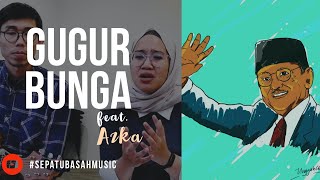 Download lagu Gugur Bunga Acoustic Cover #SelamatJalanEyangHabibie #sepatubasahmusic mp3
