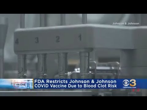 FDA Puts Strict Limits On Johnson & Johnson COVID-19 Vaccine