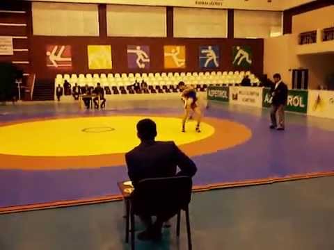 WRESTLER MAMMADOV