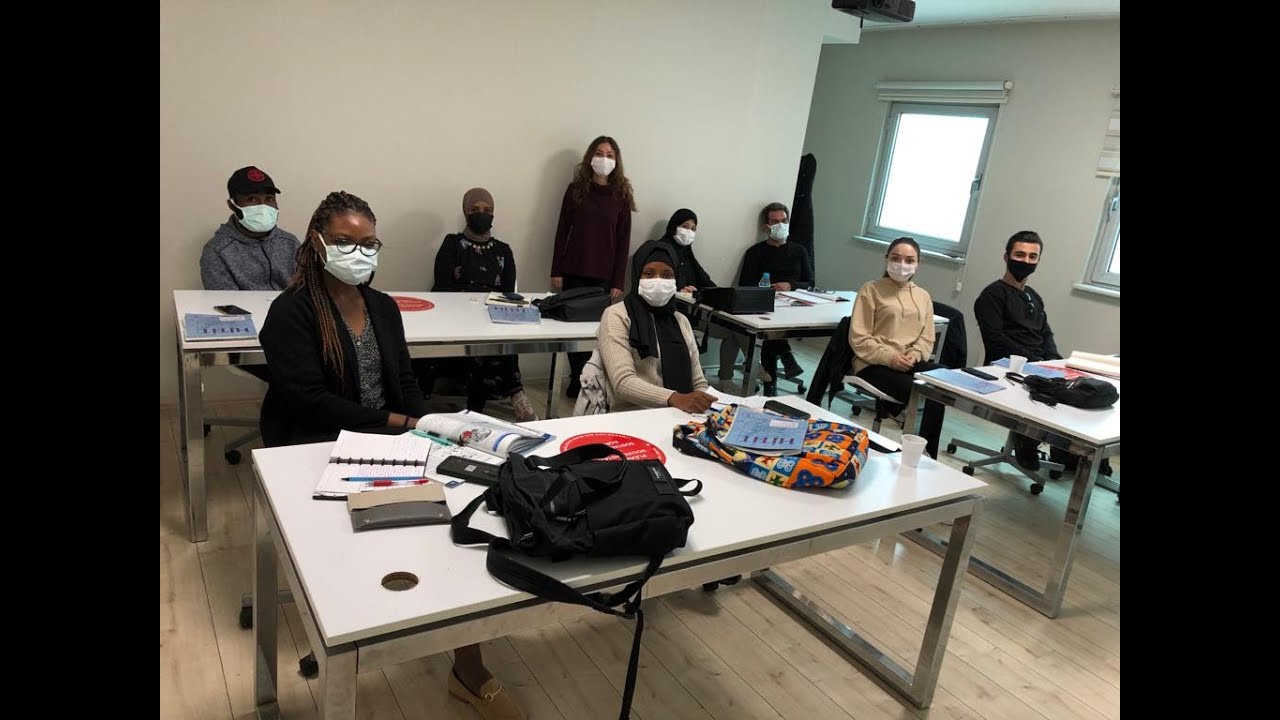 YÜKSEK KARİYER EĞİTİM KURUMLARI VİDEO