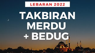 Download lagu GEMA TAKBIR IDUL Adha 2022 TERBARU FULL BEDUG mp3