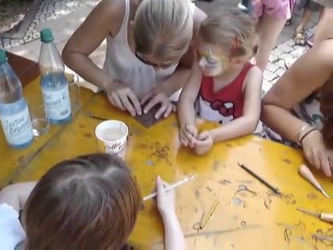 Comic-Salon 2010 Erlangen: Druckwerkstatt mit Guido Häfner