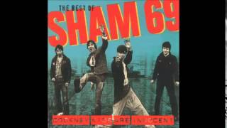 Sham69 - What have we got