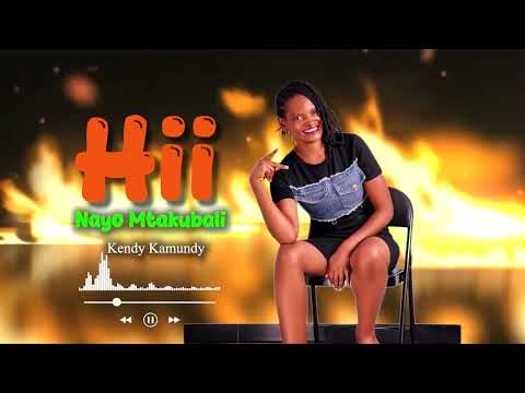 NG'INA O NTHAKA by KENDY KAMUNDY