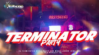 Download lagu DJ TERMINATOR •STYLE PARTY FULL BASS‼️COCOK BUAT CEKSOUND‼️•JINGLE AGS SOUND LUMAJANG FT KLS PROJECT mp3 Download lagu DJ TERMINATOR •STYLE PARTY FULL BASS‼️COCOK BUAT CEKSOUND‼️•JINGLE AGS SOUND LUMAJANG FT KLS PROJECT mp3