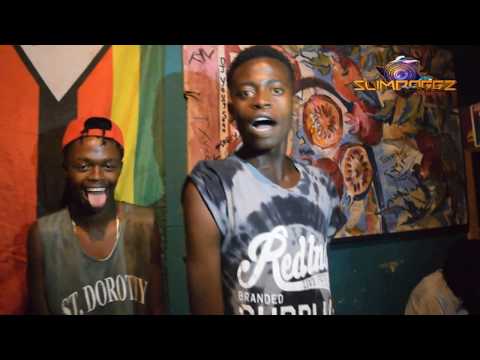 TSHAKA & GUN POWDER FREESTYLE @ XSODUS RECORDS 2018 FEB