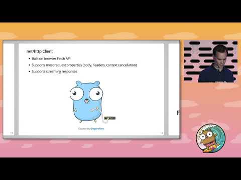 GopherCon 2019: Get Going with WebAssembly - Johan Brandhorst