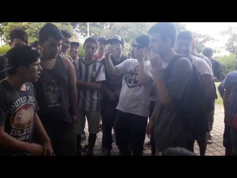 WAICO vs PIKA vs TOLE - 8vos Fecha 2