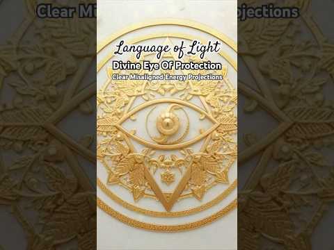 Divine Protection Shield Light Language Activation #LightLanguage #LightCodes