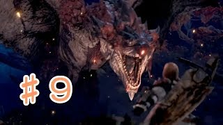 【MHW初見実況】#9　古代竜人を探す旅【モンスターハンター：ワールド】[初投稿シリーズ]