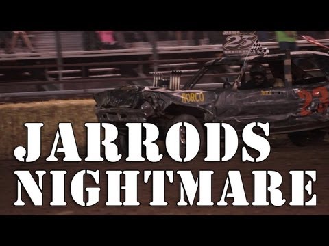 Jarrod's Nightmare | Kings of Crash: Crash 360