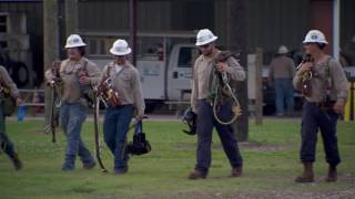 Become a helper for CenterPoint Energy Electric Operations in Houston
