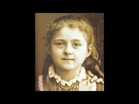 Saint Therese's song