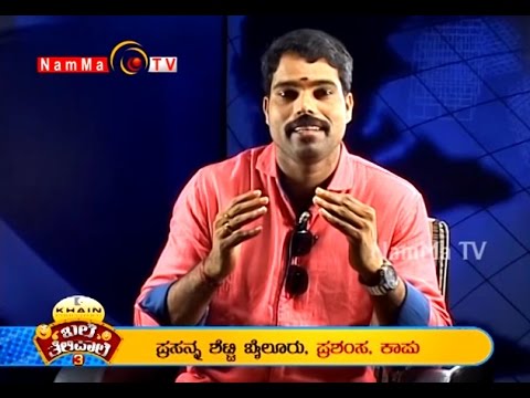 BALE TELIPALE season 3 - Epi 64 BACKSTAGE | Prasamsha Kapu