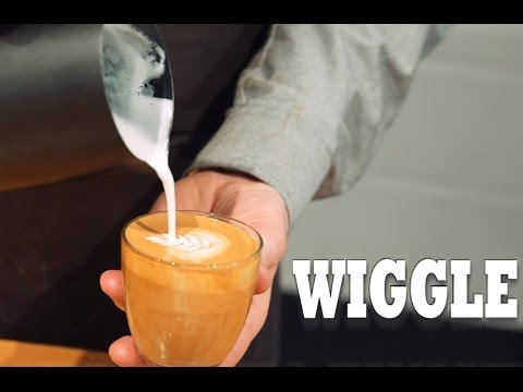 How To: Make a Flat White in a Glass | Wogan Coffee
