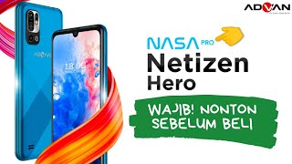 Download lagu 7 Kelebihan Dan Kekurangan Advan Nasa Pro WAJIB! Tau Sebelum Beli mp3
