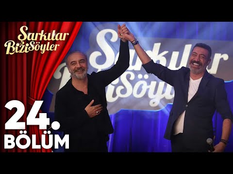 Şarkılar Bizi Söyler 24.Bölüm - Karışık Kaset (Konuklar:Yılmaz Erdoğan, Ceylan Ertem,Kalben, Gripin)