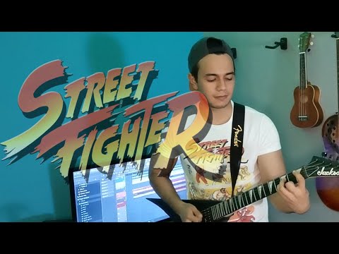 Street Fighter II - Medley Cover