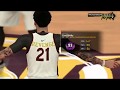 Top Ranked vs One Way NBA 2k Comp Games THROWBACK THURSDAY DISRESPECT