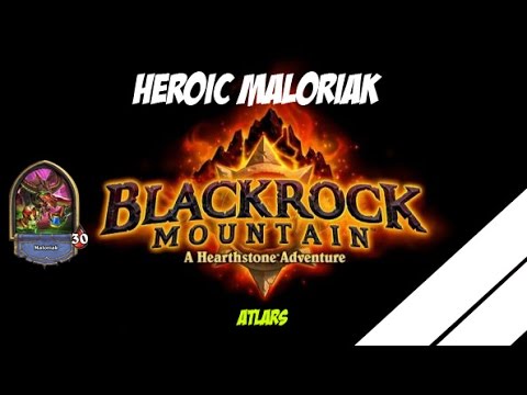 Hearthstone Easy Guide, Heroic Maloriak [+Decklist]