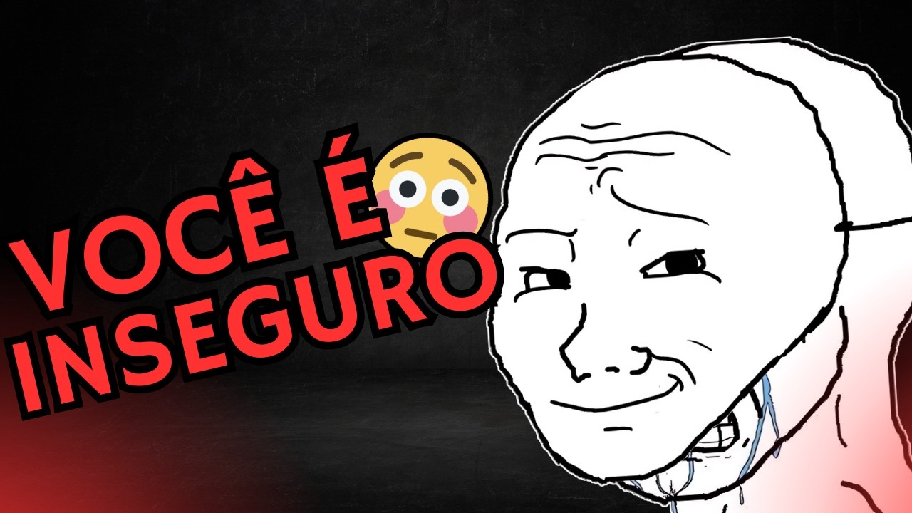 5 Things That Show You're INSECURE