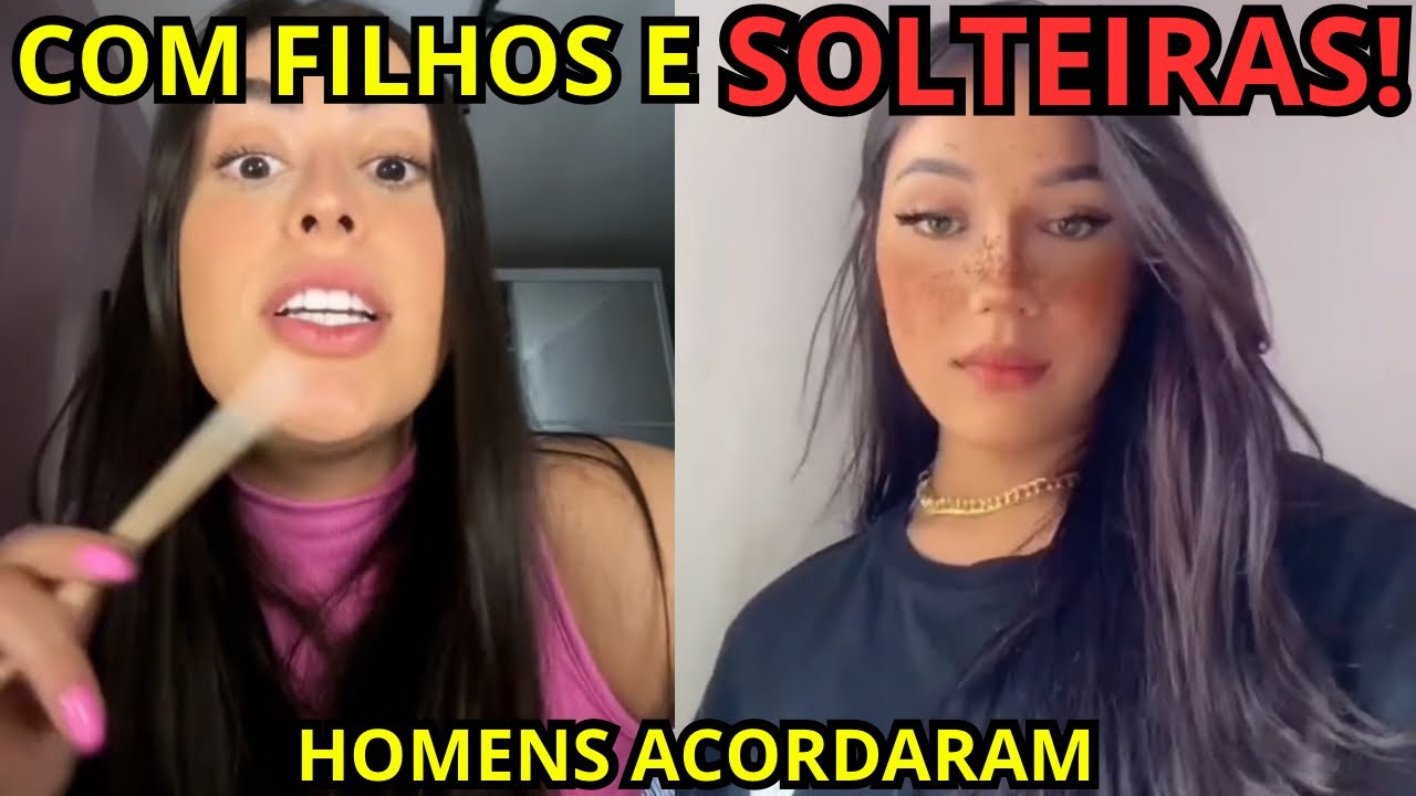 2025: Mãe Solteiras revoltadas com os homens que não querem assumi-las