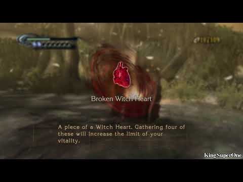 Treasure Fanatic Trophy | Bayonetta