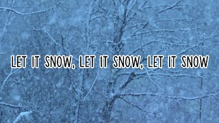 Gwen Stefani - Let It Snow (Lyrics)