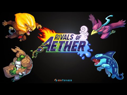 [Daily VG Music #1457] Dazzling Dark Future - Rivals of Aether
