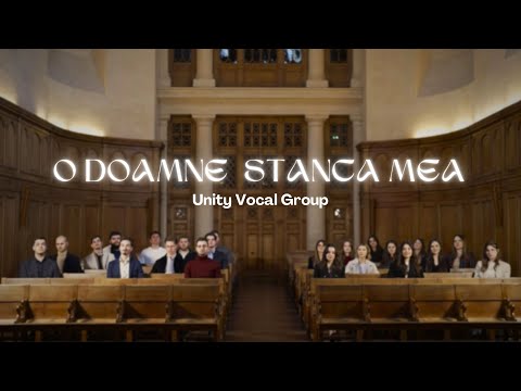 UNITY Vocal Group - O Doamne stânca mea  (Official Video)