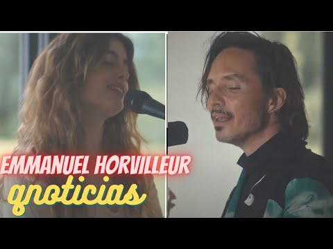 Emanuel Horvilleur reversiona "19" con Chiara Parrravicini la canción que hizo junto a Cerati