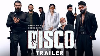 Disco Trailer Malayalam | Antony Varghese | Arjun Ashokan | Chemban Vinod | Disco Movie Trailer | 