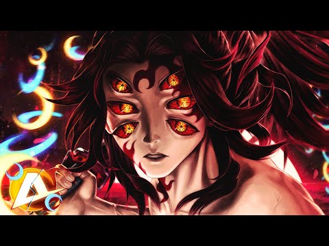 ♪ Kokushibo (Kimetsu no Yaiba) | Inveja | AniRap