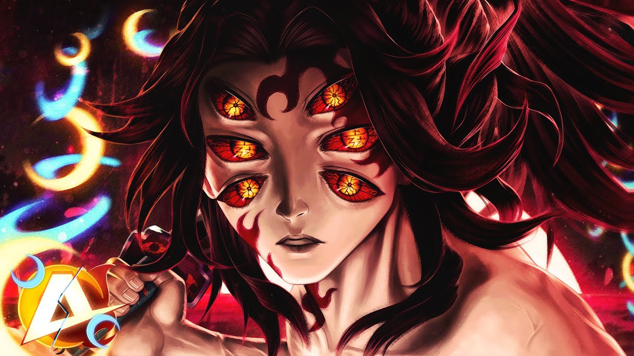 ♪ Kokushibo (Kimetsu no Yaiba) | Inveja | AniRap