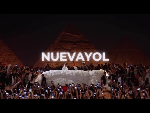 Bad Bunny - NUEVAYoL (Dave Ruthwell & SGX Afro Remix)