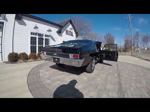 1968 Chevrolet Chevy II Nova (CC-1781349) for sale in Newark, Ohio
