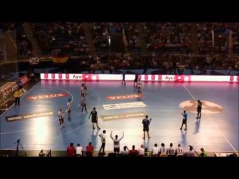 Naturhouse La Rioja 22 - 21 HC Zagreb