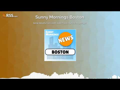 Social Security Cuts Loom, Justin Fields Injury, AI Adopts 996.