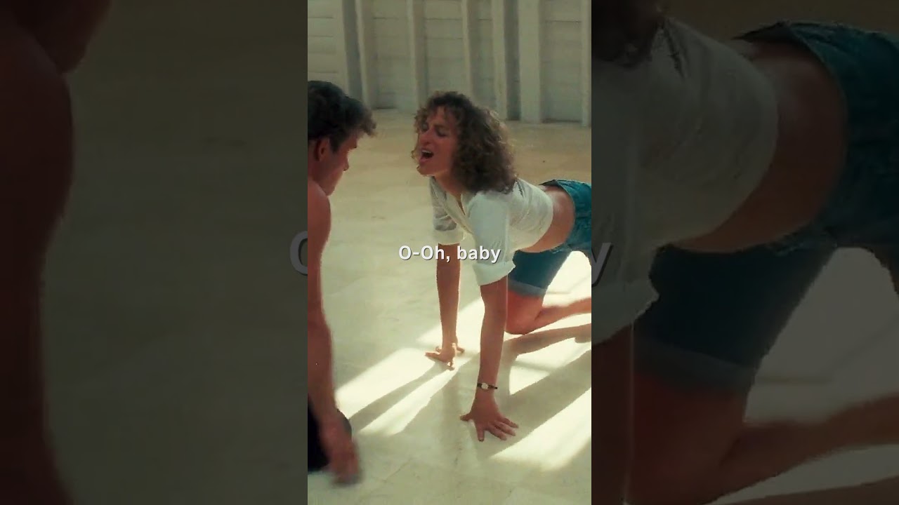 Never gets old. 🕺| 🎥: Dirty Dancing (1987)