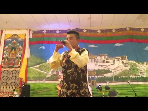 Shamdey (Shameless) Tibetan rap song