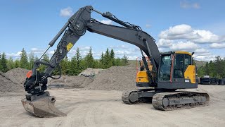 Купить гусеничный экскаватор Volvo ECR235EL - Изображение 4 | Machineryline UA Гусеничный экскаватор Volvo ECR235EL | Изображение 4 - Machineryline