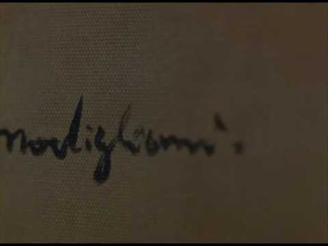 Guy Farley   Reach Beyond Belief Modigliani Soundtrack SD, 854x480p