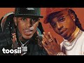 Toosii Jacquees Never Leave Lyrics