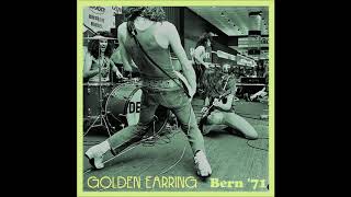 Golden Earring 2. Jangalene with Drum Solo (Live 28/10/1971)