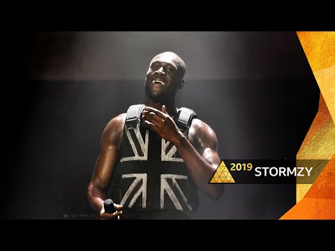 Stormzy - Blinded by Your Grace, Pt. 2 (Glastonbury 2019)