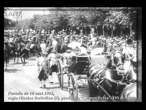 Expoziția "1913. Al doilea război balcanic și pacea de la București". Memoria cinematografică