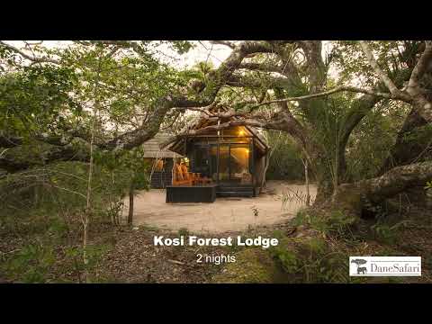 Kwazulu Natal für Genießer