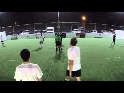 Arena Soccer Playoffs All-Stars vs. Kurwas 05-27-2015